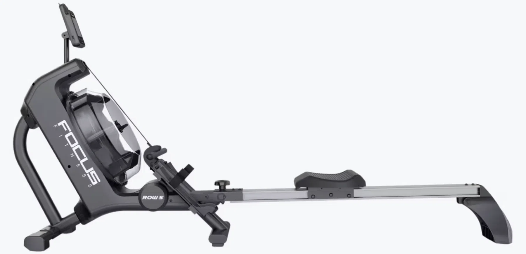 FOCUS FITNESS: Row 5 iPlus Inklapbaar